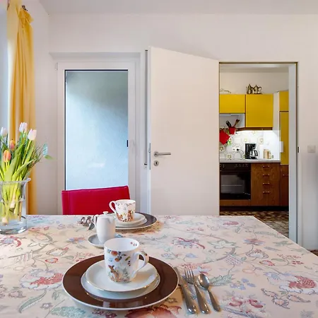 Appartement Eichhoernchens Paradies *