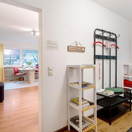 Eichhoernchens Paradies