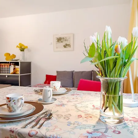 Eichhoernchens Paradies Appartement