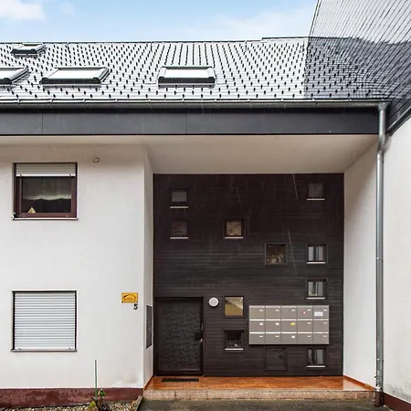 아파트 Eichhoernchens Paradies