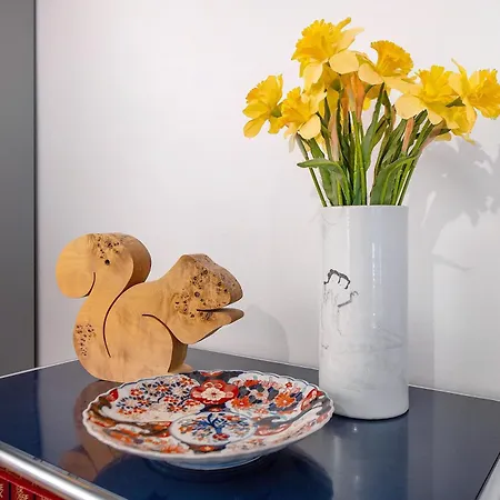 Apartman Eichhoernchens Paradies