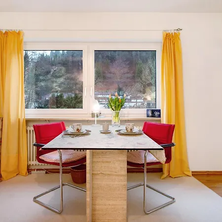 Eichhoernchens Paradies Apartman *