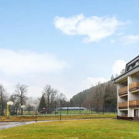 Eichhoernchens Paradies Apartmán *