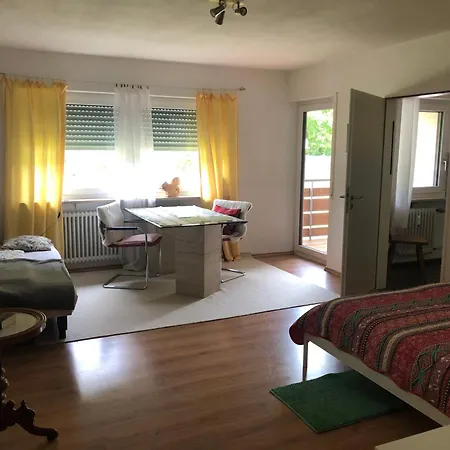Apartmán Eichhoernchens Paradies Todtmoos