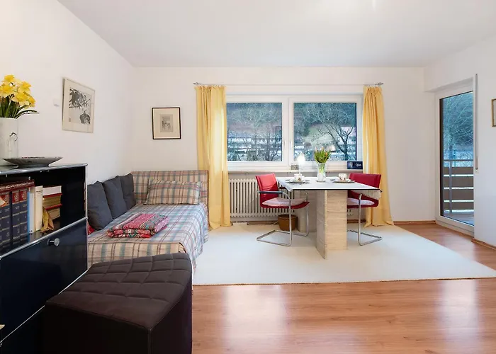 Eichhörnchens Paradies Apartment *