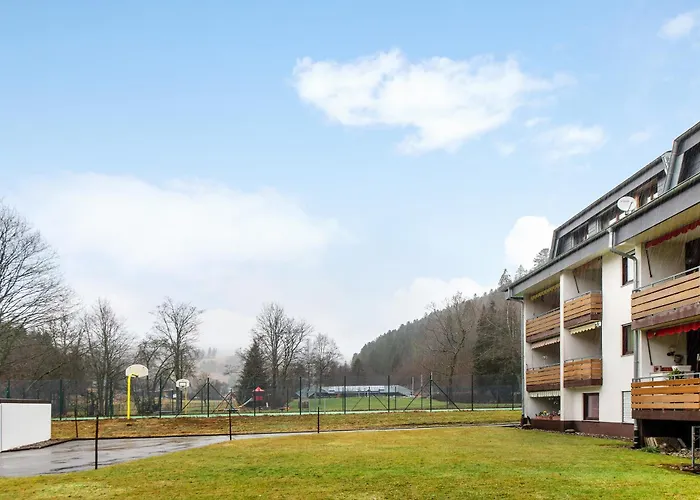 Eichhörnchens Paradies Apartment