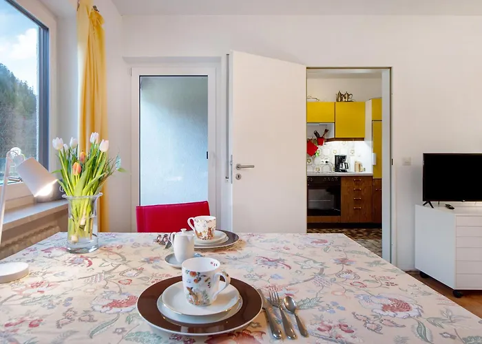 Apartment Eichhörnchens Paradies *