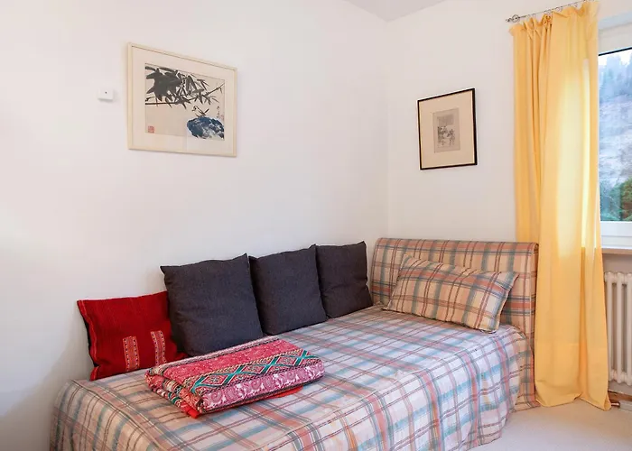 Apartment Eichhörnchens Paradies Todtmoos