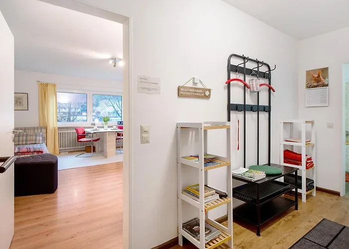 Eichhörnchens Paradies