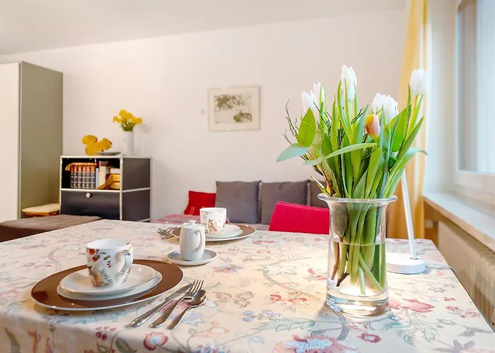 Eichhörnchens Paradies Apartment