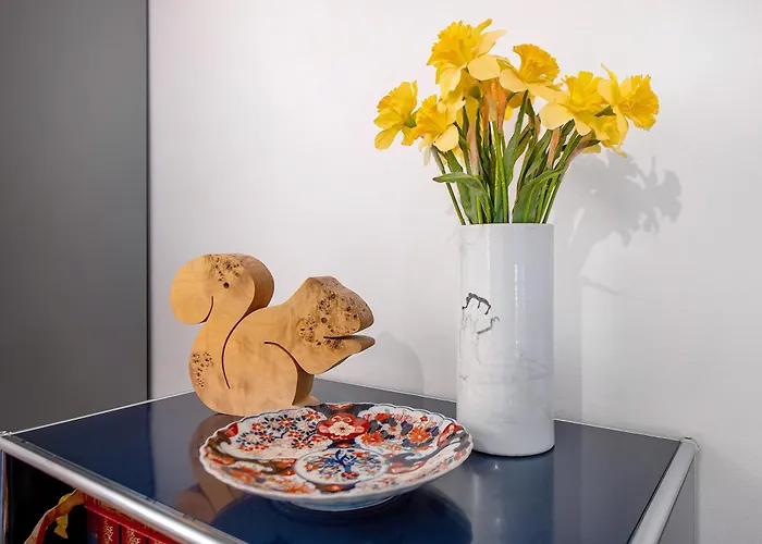 Eichhoernchens Paradies * טודמוס