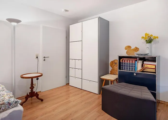 Eichhörnchens Paradies Apartment Todtmoos